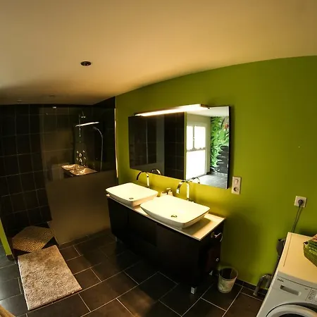 Ferienwohnung L'Atypique Vosgien Bussang Zimmer foto